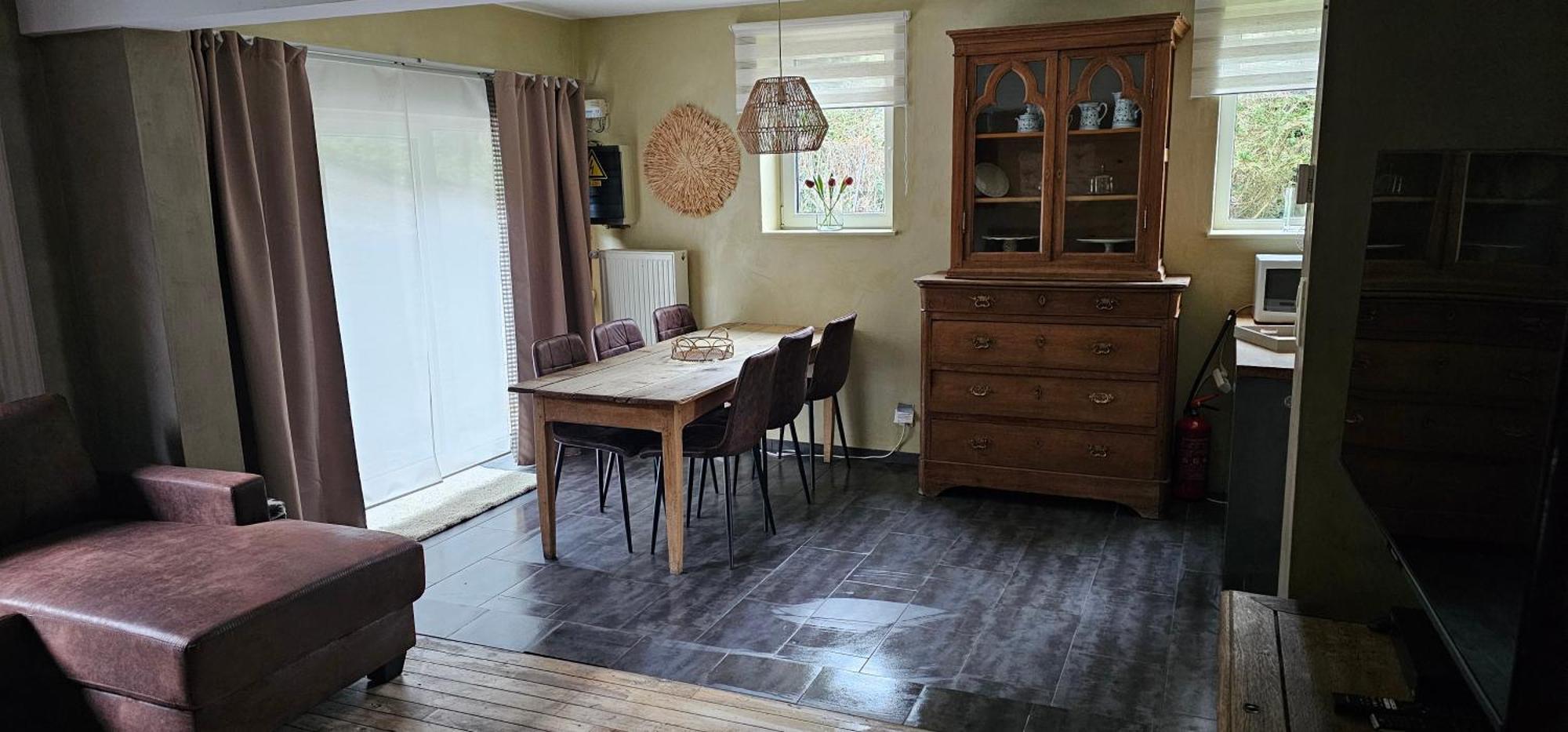 La Tulipe Apartman Durbuy Kültér fotó