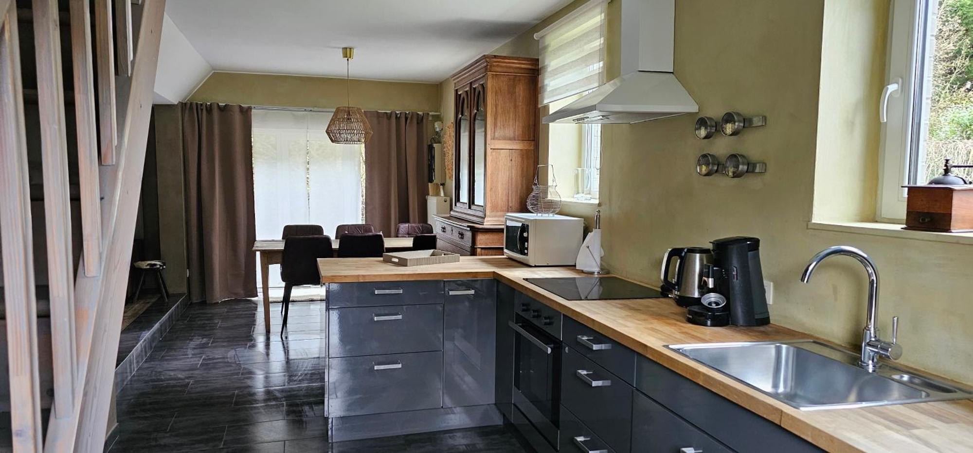 La Tulipe Apartman Durbuy Kültér fotó