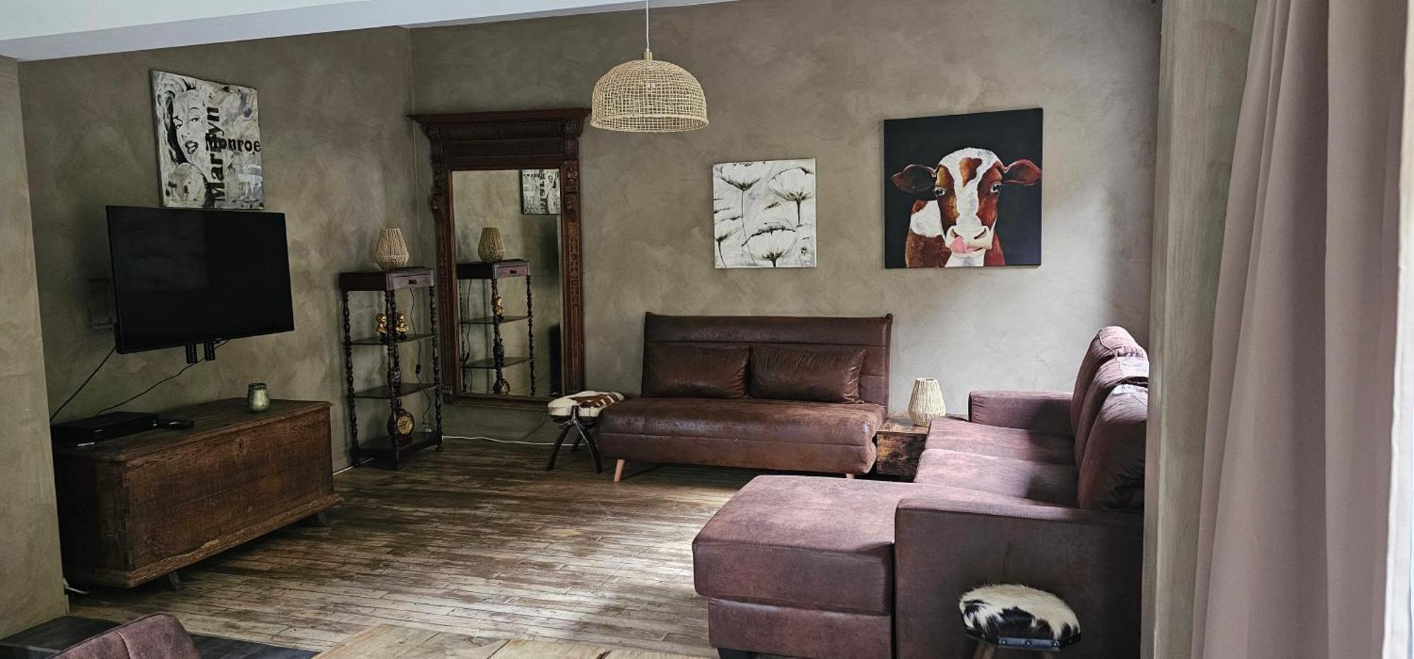 La Tulipe Apartman Durbuy Kültér fotó