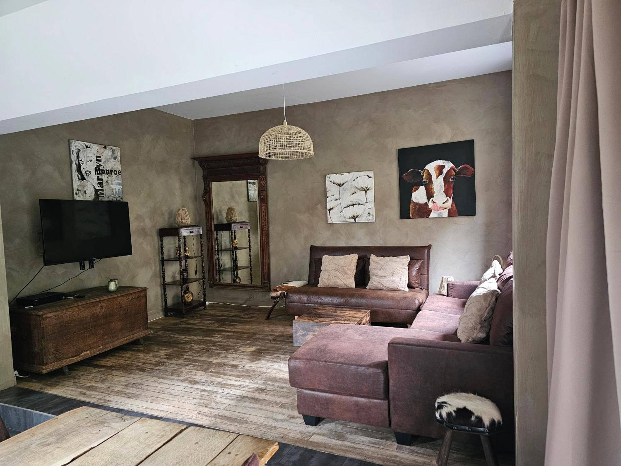 La Tulipe Apartman Durbuy Kültér fotó