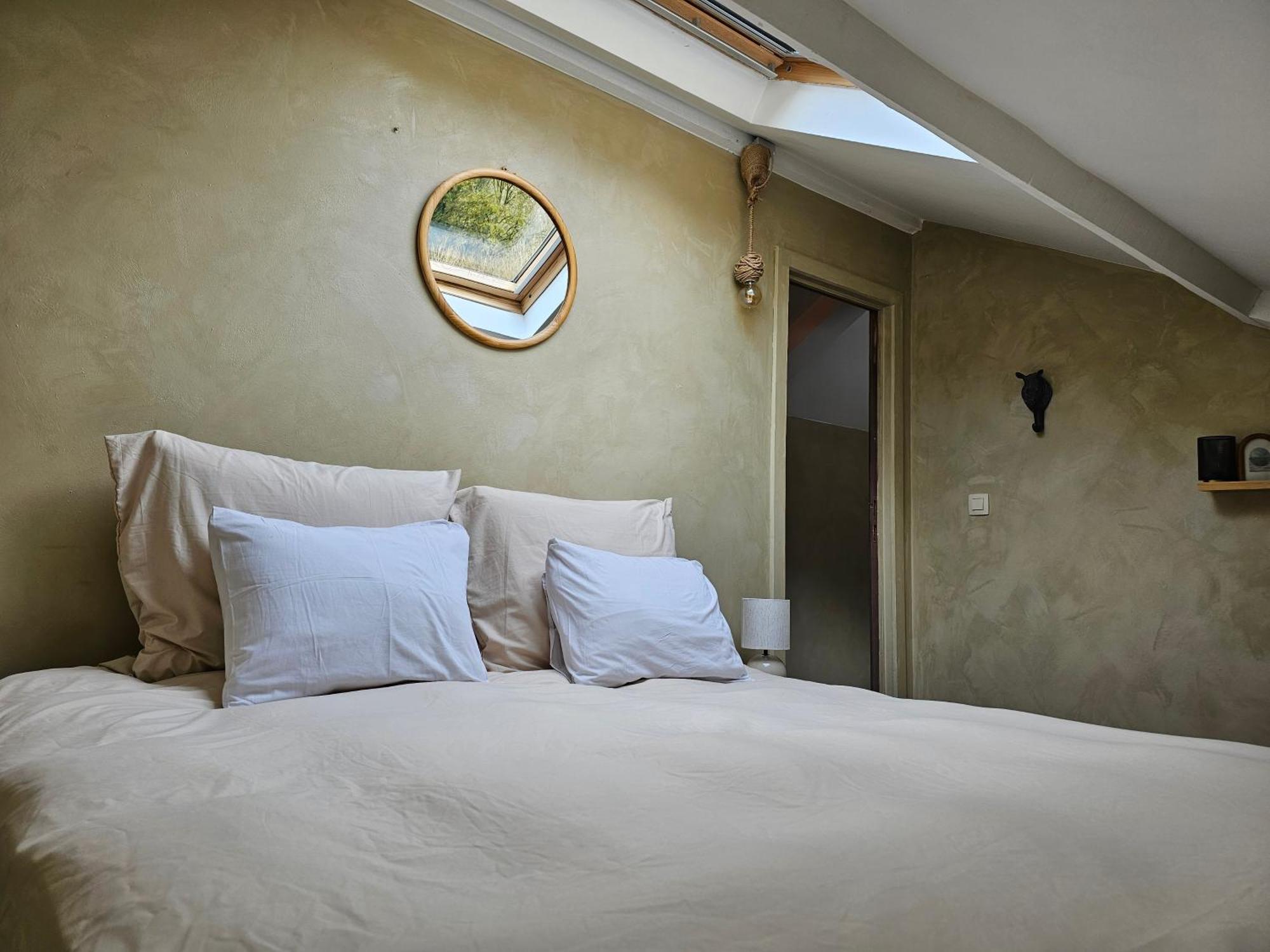 La Tulipe Apartman Durbuy Kültér fotó
