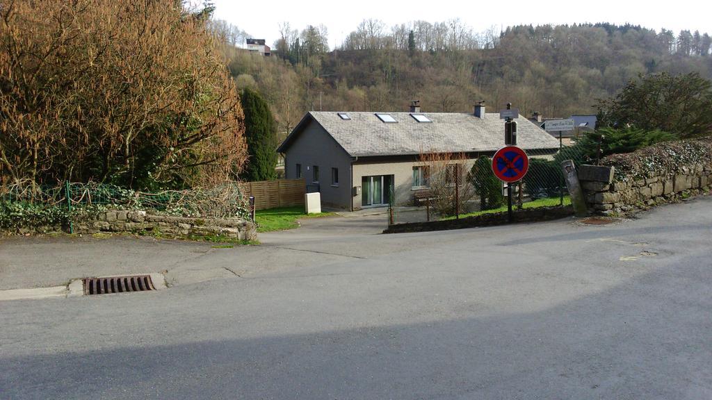La Tulipe Apartman Durbuy Kültér fotó