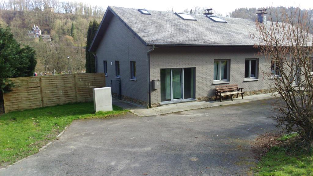 La Tulipe Apartman Durbuy Kültér fotó