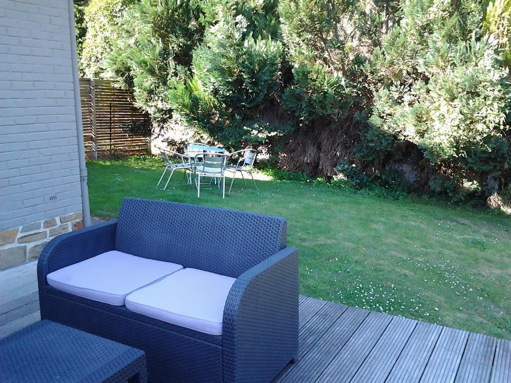 La Tulipe Apartman Durbuy Kültér fotó