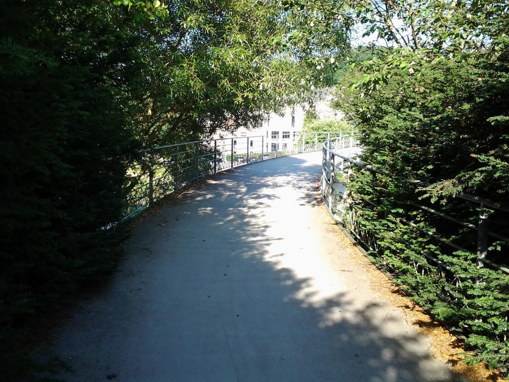 La Tulipe Apartman Durbuy Kültér fotó