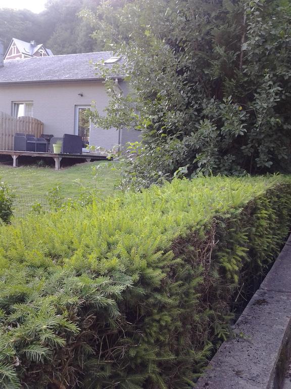 La Tulipe Apartman Durbuy Kültér fotó