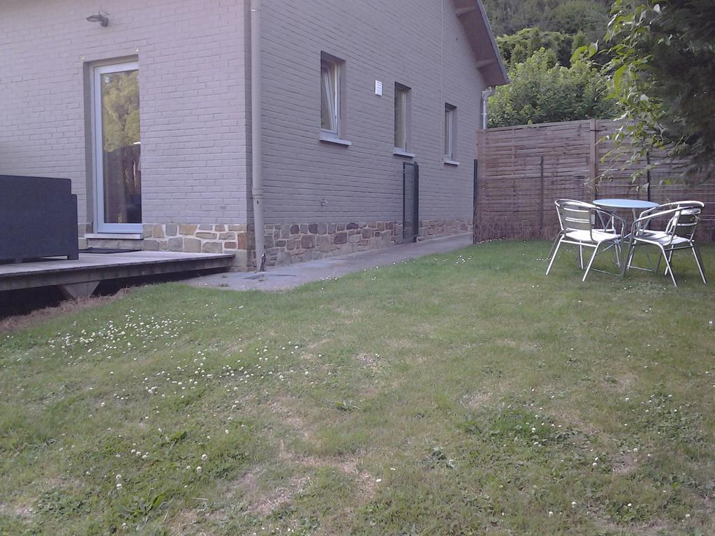 La Tulipe Apartman Durbuy Kültér fotó